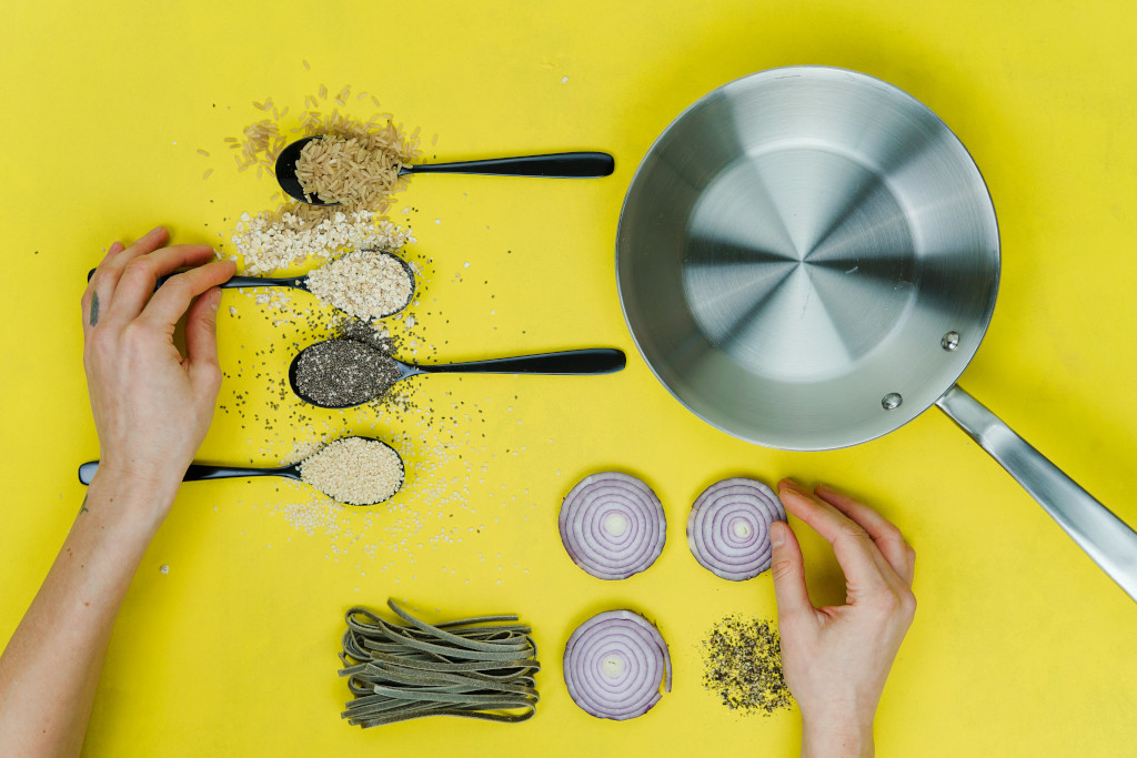 rice cooker meals