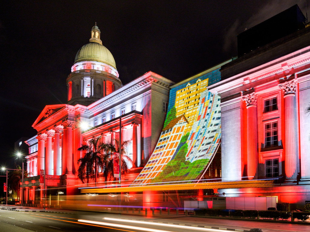 National Gallery Singapore