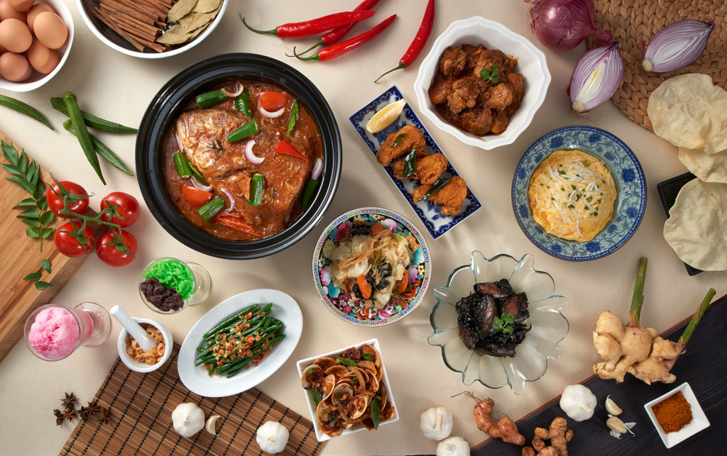 White Rose Café National Day 2020 Specials – York Hotel Singapore