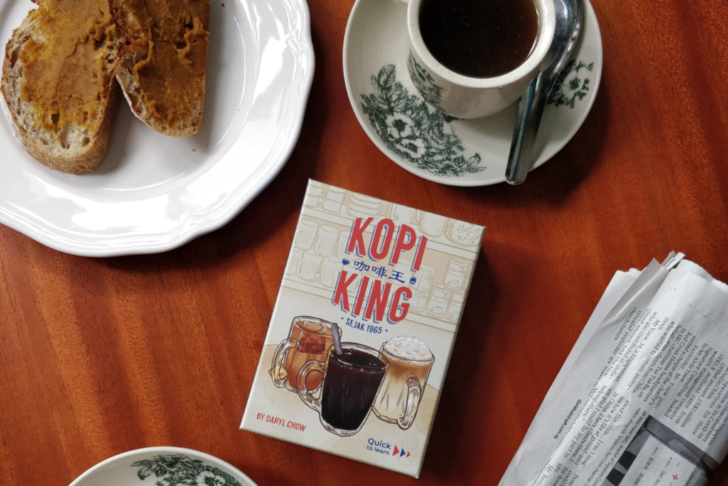 September School Holidays 2020 - Kopi King