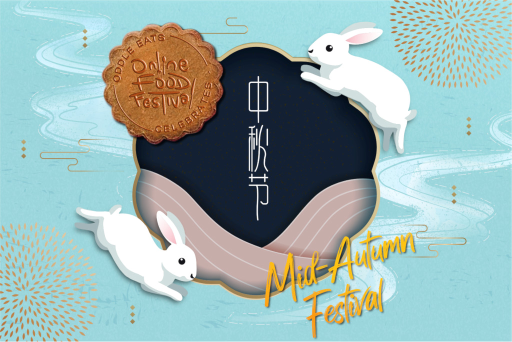 Oddle Eats Online Food Festival – Mooncake Edition