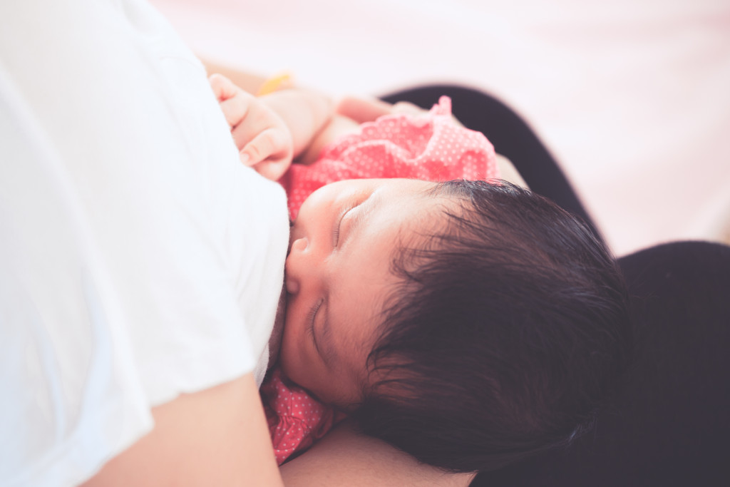 COVID-19 Vaccine for breastfeeding mums