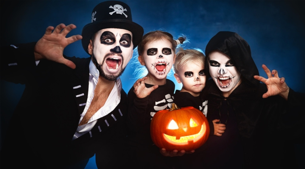 kid-friendly Halloween 2020 with Republic of Singapore Yacht Club