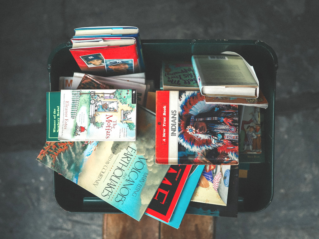 17 Places To Donate Books And More In Singapore SingaporeMotherhood