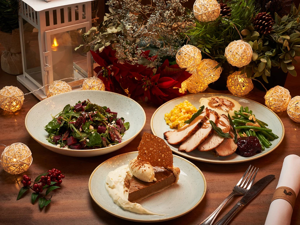 Christmas feasts 2020 - Yardbird Southern Table & Bar