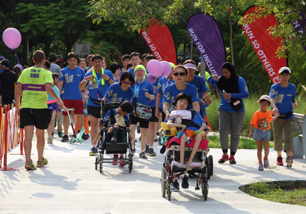 Run For Inclusion 2020