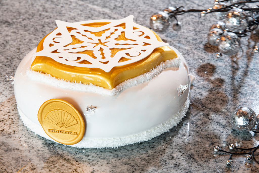 Christmas Takeaways 2020 – Mandarin Oriental Singapore