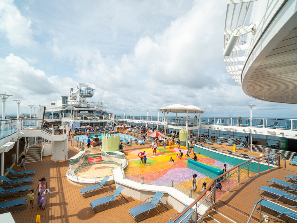 Ultimate Guide to Singapore's Cruise to Nowhere on Royal Caribbean