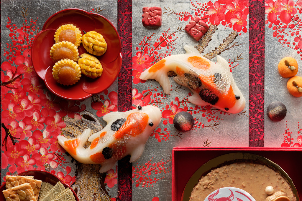 CNY goodies pregnant women should avoid - nian gao