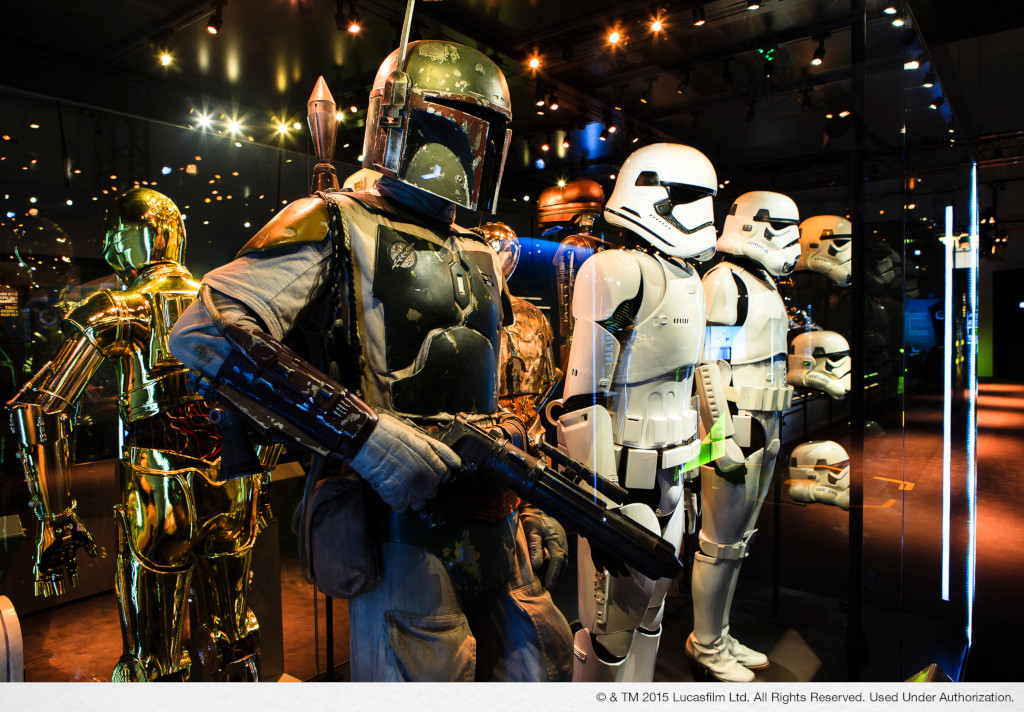 STAR WARS™ Identities: The Exhibition