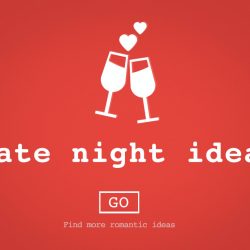 Valentine's Day date night ideas