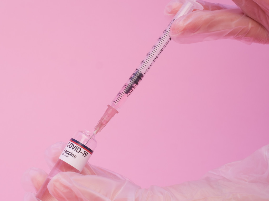Covid-19 Pfizer vaccines