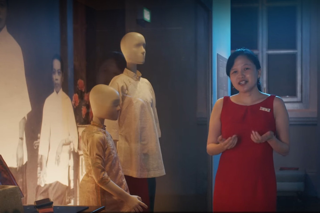 Celebrating Women at the National Museum of Singapore 