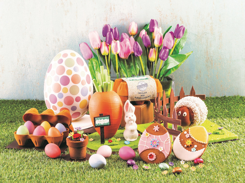 Joyfully Sweet Easter Specials at Origin + Bloom