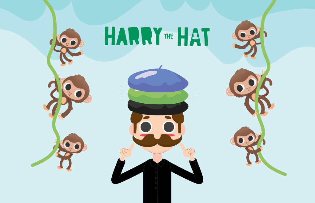 Junior Theatre: Harry the Hat