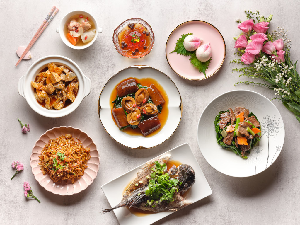  Mother’s Day Loving Home and Joyful Set Menus – Hai Tien Lo