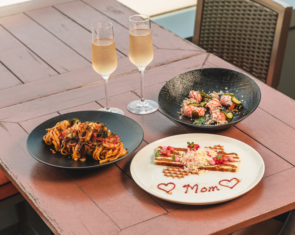A Flavourful Mother’s Day Feast – LeVeL33