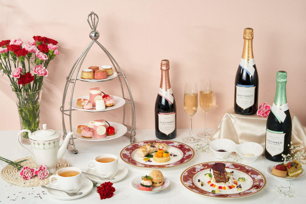 Mother’s Day High Tea Experience – The Rose Veranda