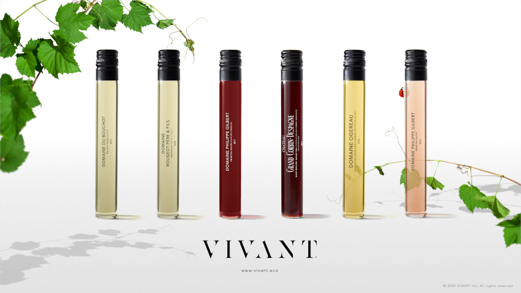 The VIVANT Wine Experience