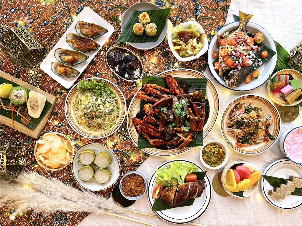 “Iftar at Kinta” Ramadan 2021 Buffet at Kintamani Indonesian Restaurant