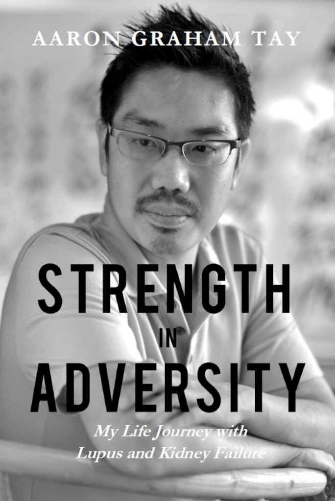Strength in Adversity by Aaron Graham Tay