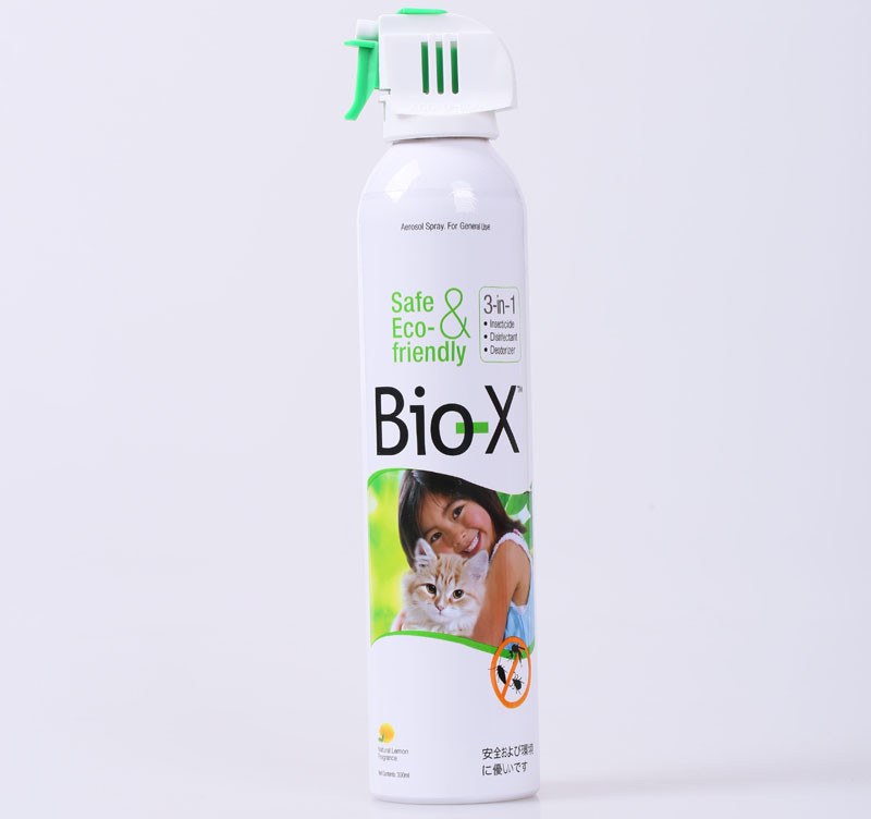 Bio-X 3-in-1 Aerosol