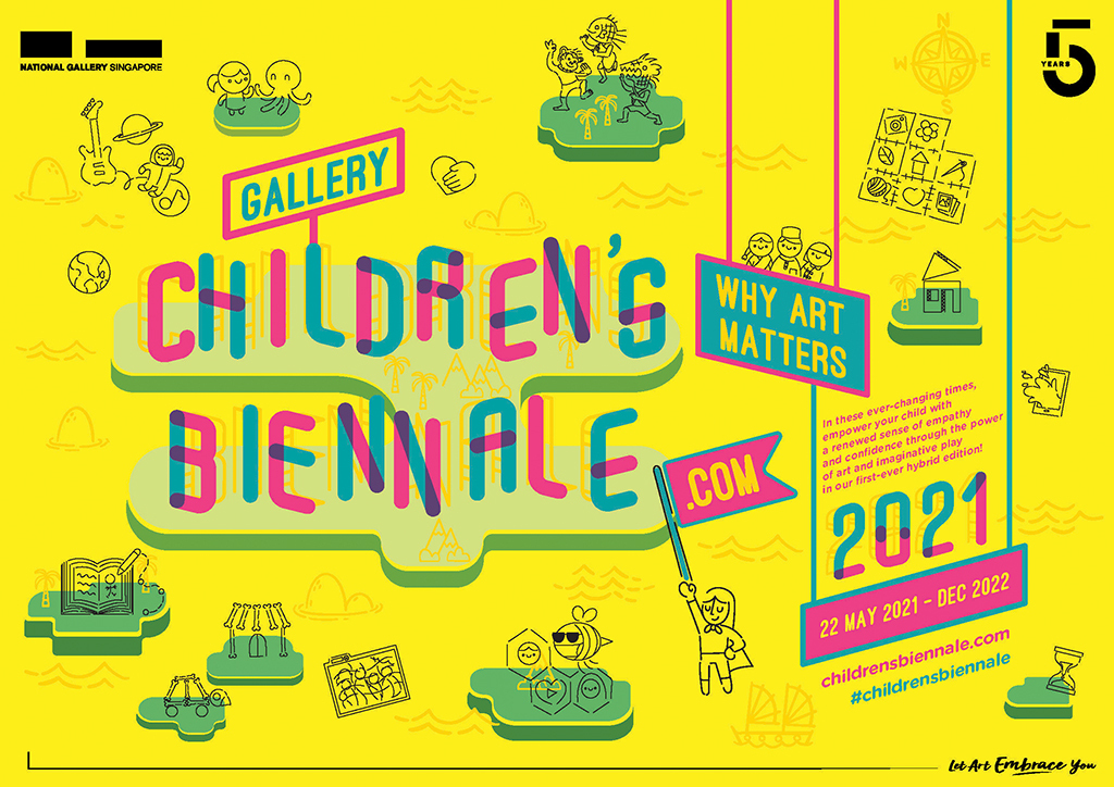 Gallery Children’s Biennale 2021