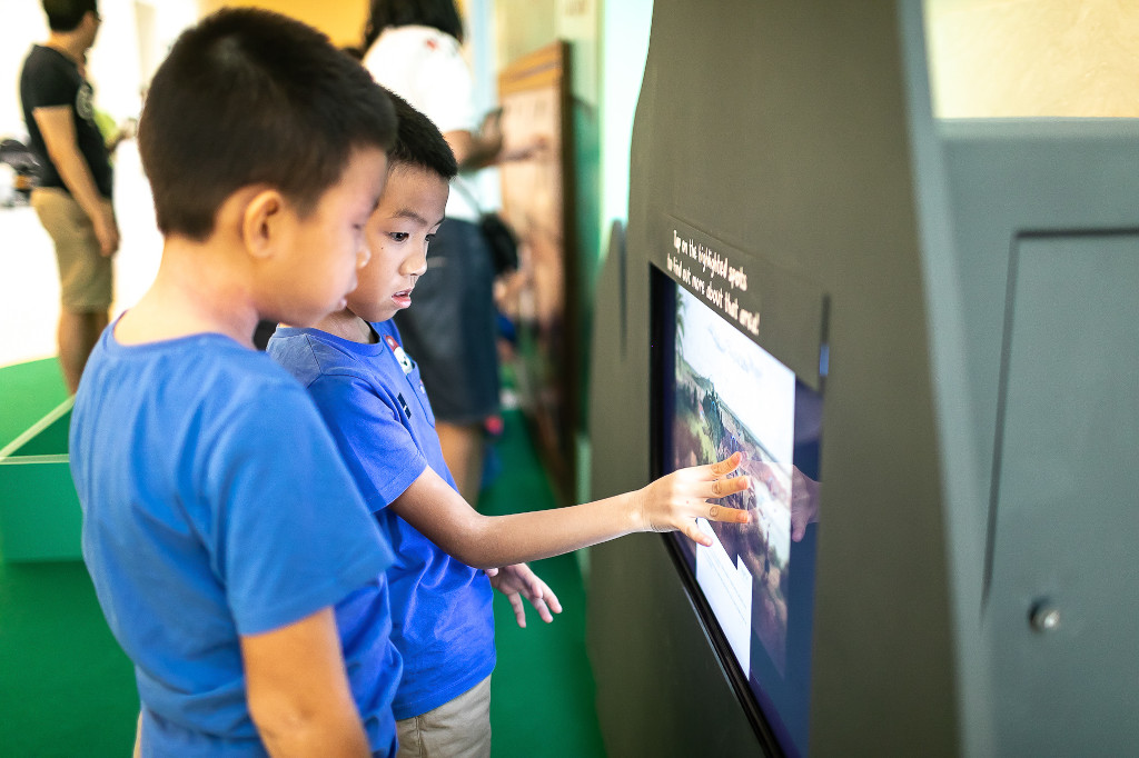 June school holiday activities - Zooming with National Museum of Singapore