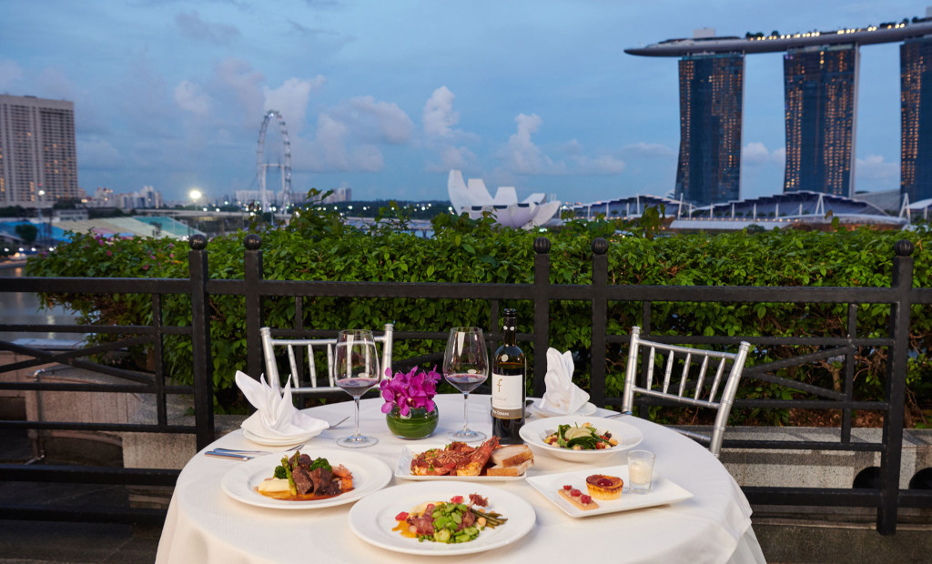 The Fullerton Hotel Singapore