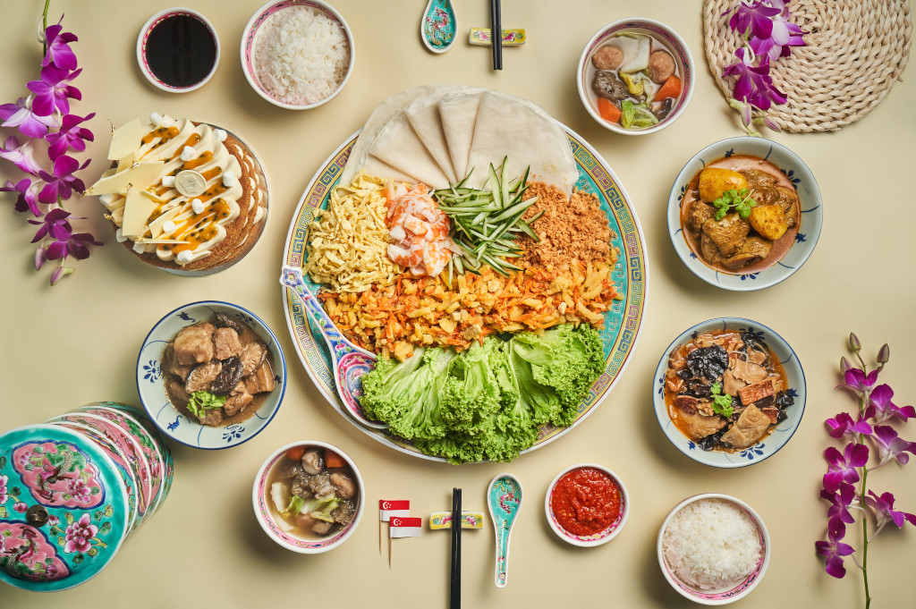 National Day 2021 eats – Shangri-La Singapore