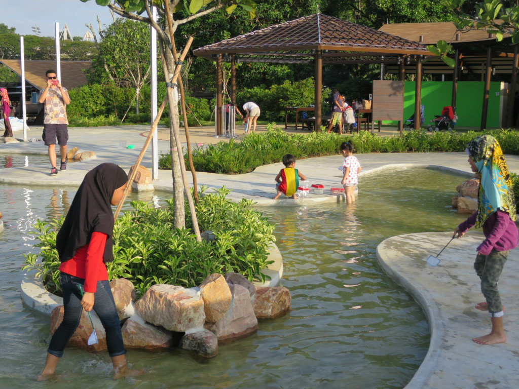 ORTO longkang fishing