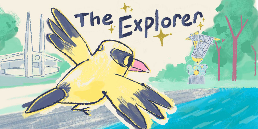 school holiday activities - The Explorer Project