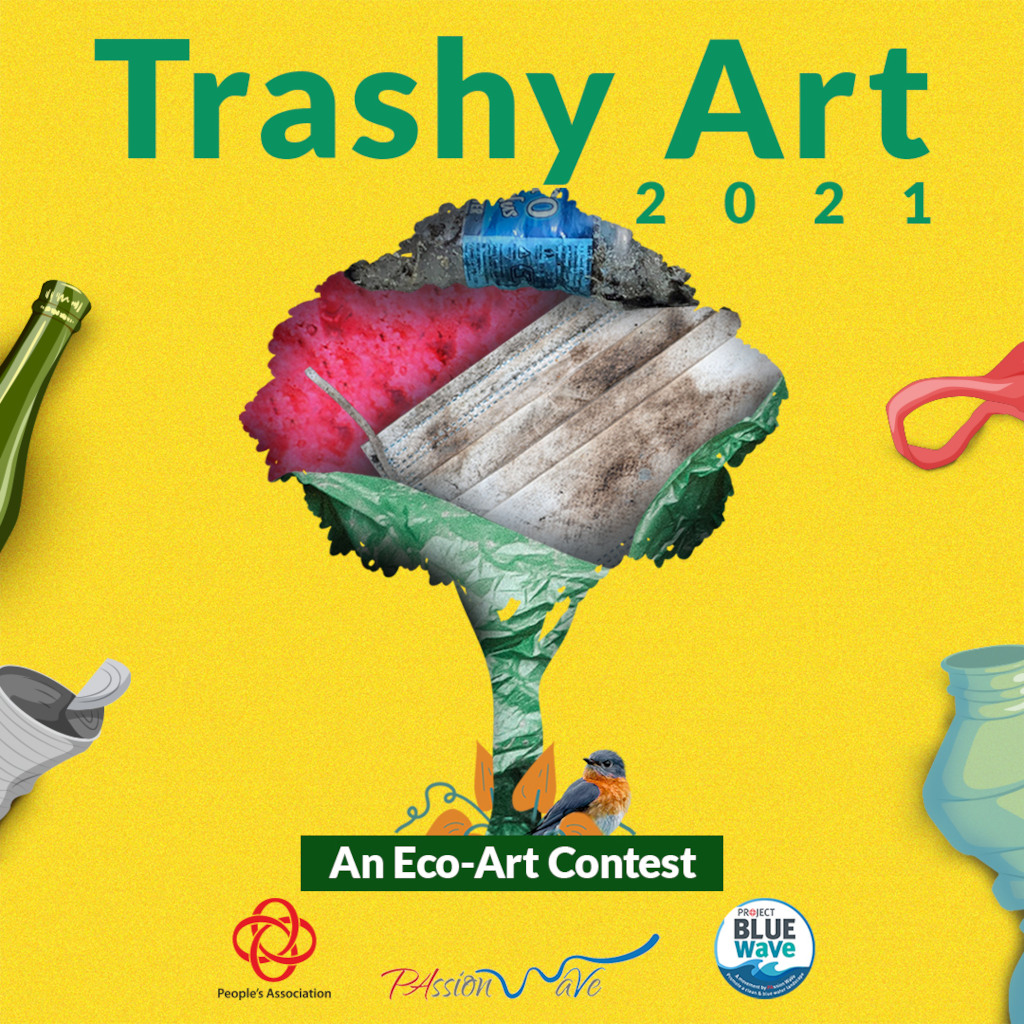 Trashy Art 2021