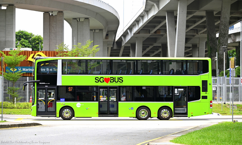 public transportation in Singapore