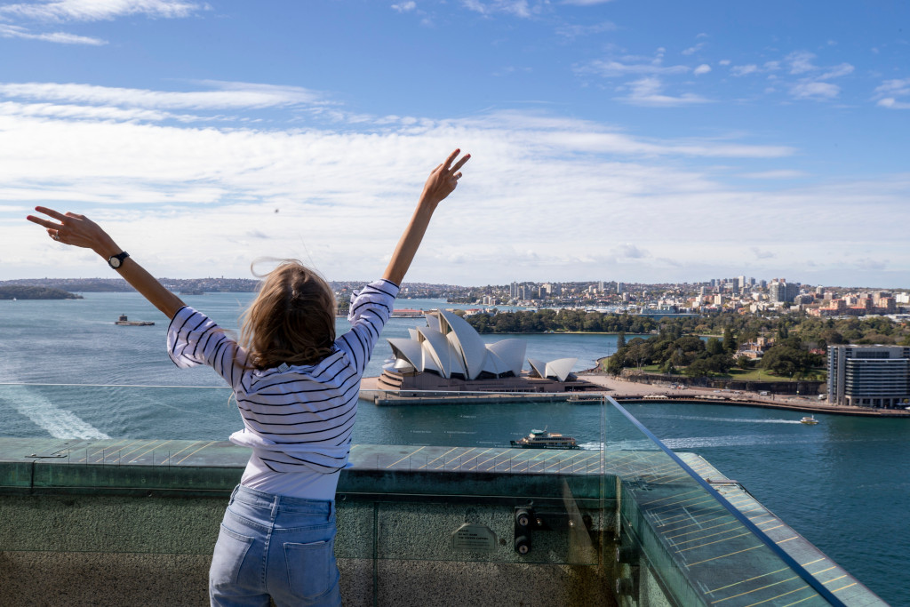 Sydney Harbour Bridge