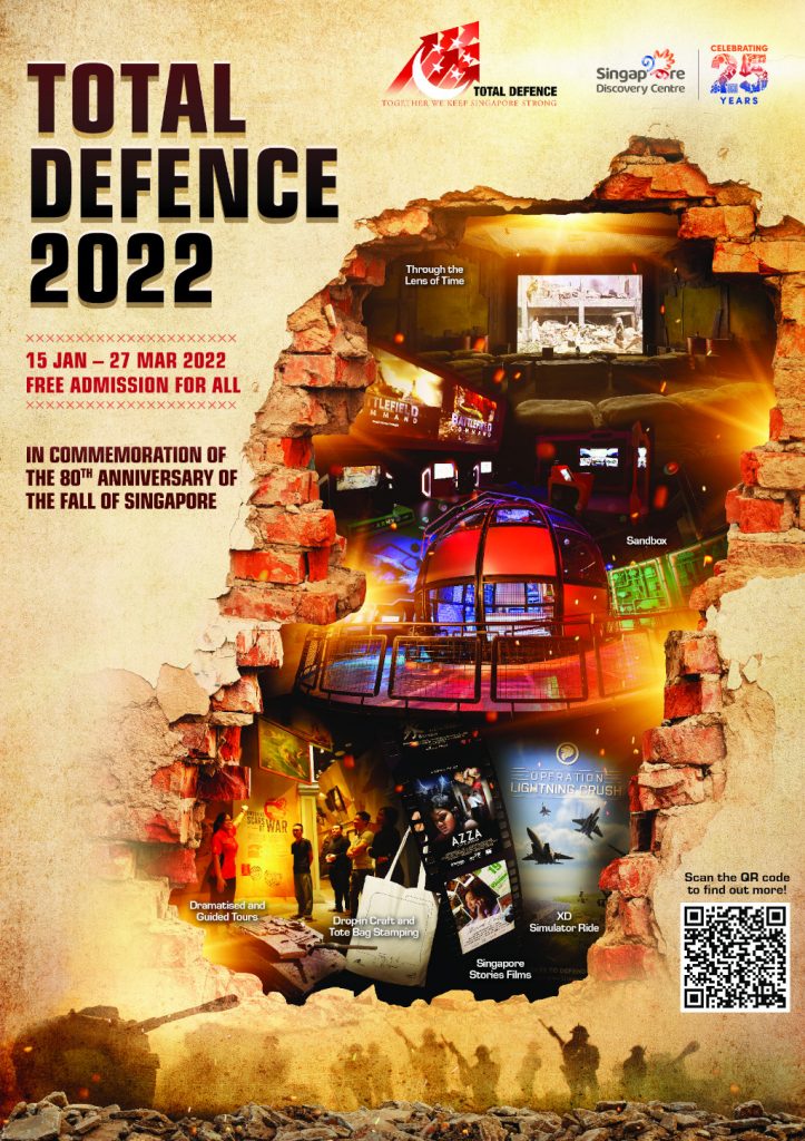 Total Defence 2022