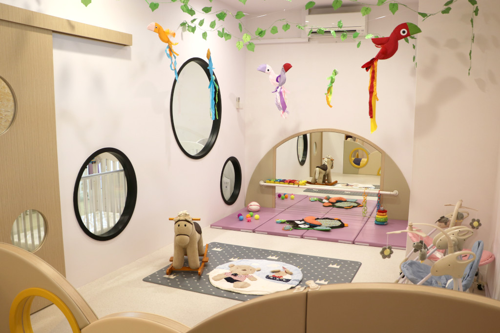 Infant Care space