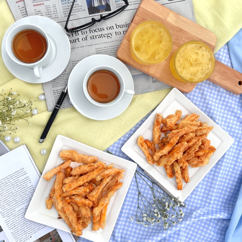 Shihlin Taiwan Street Snacks