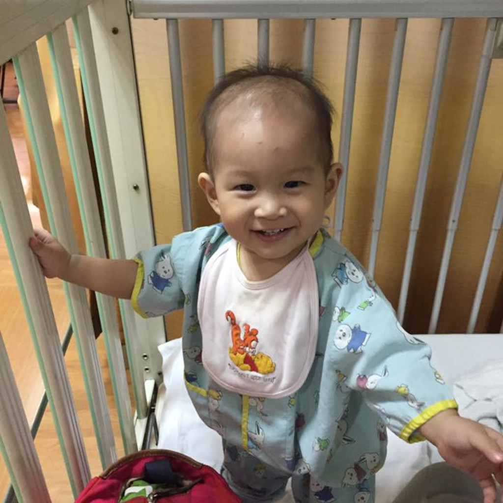 My Baby was the 7th TAPVR Patient in Singapore’s History ...