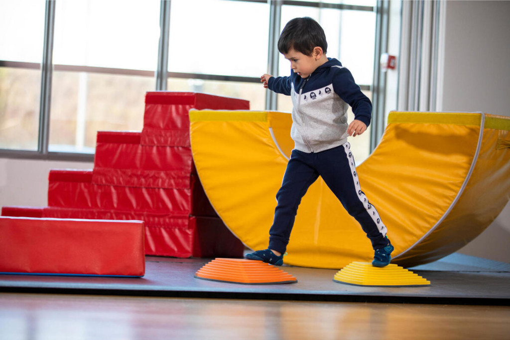 Indoor Fun for the Littles with Decathlon