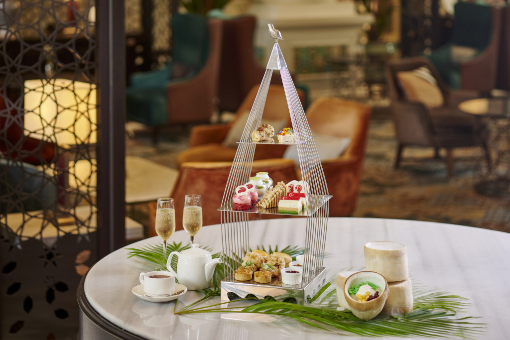 A Symphony of Flavours – InterContinental Singapore