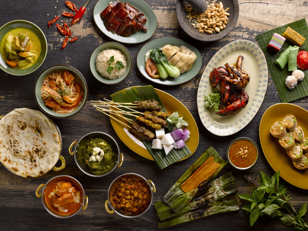 National Day 2022 Multi-ethnic Spread – StraitsKitchen