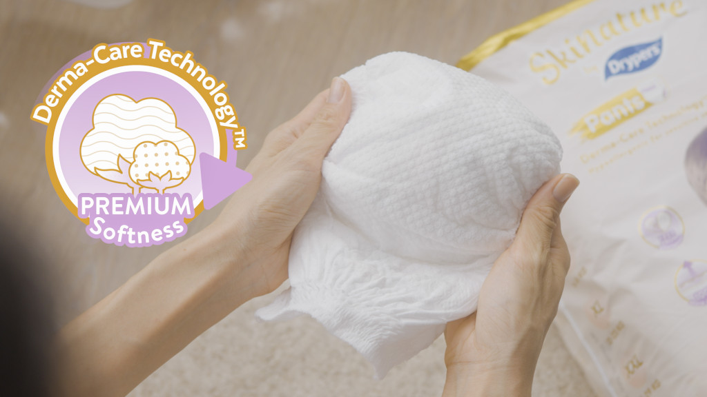 best diaper - Derma-Care Technology