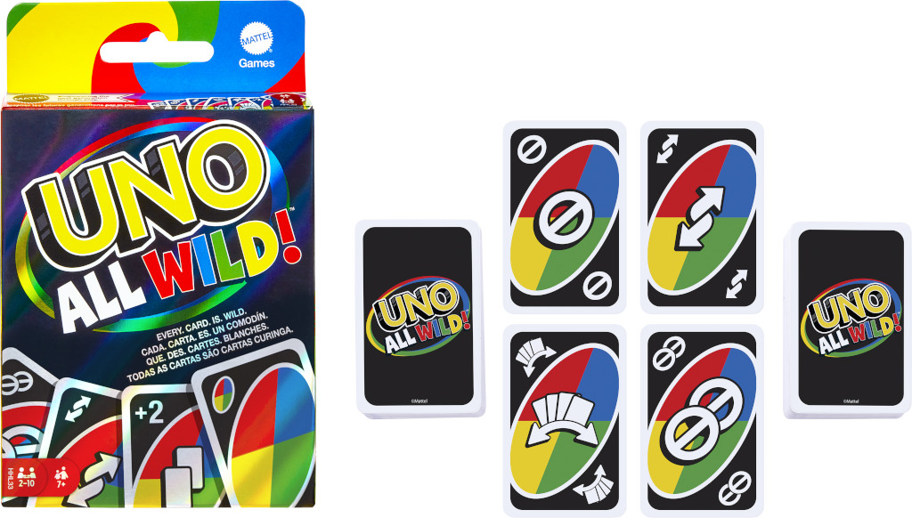 UNO® All Wild™