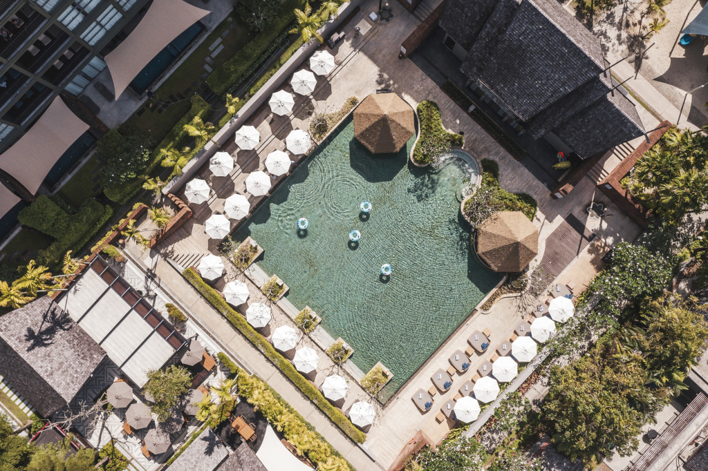 Avani+ Mai Khao Phuket Suites & Villas pool