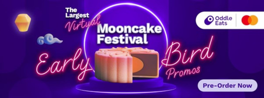 Oddle Eats Mooncake Festival