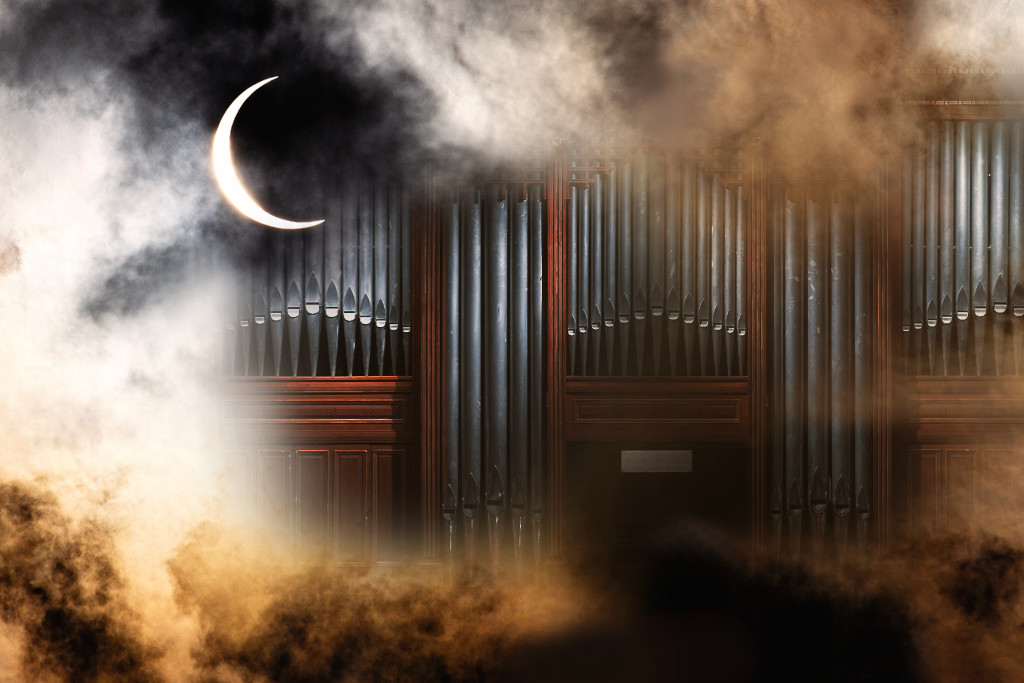 VCHpresents Organ: Halloween Night