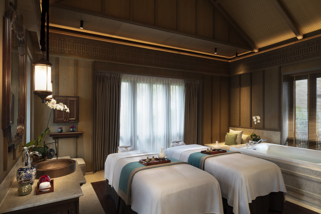 Anantara Desaru Coast Spa