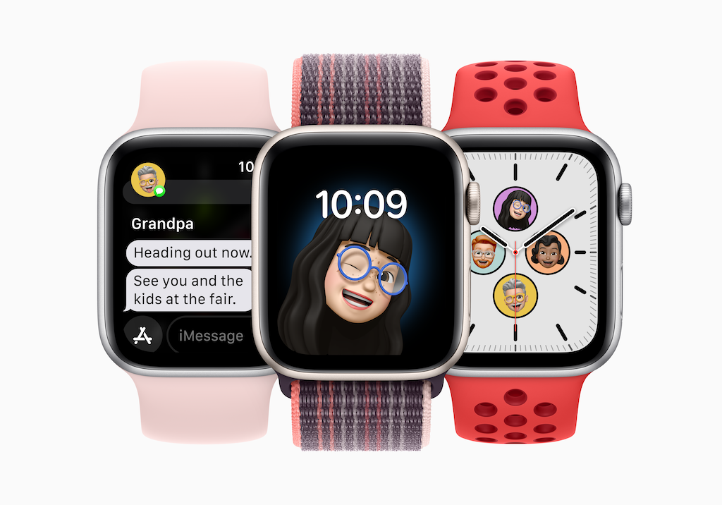 thoughtful Christmas gifts - Apple Watch Series 8