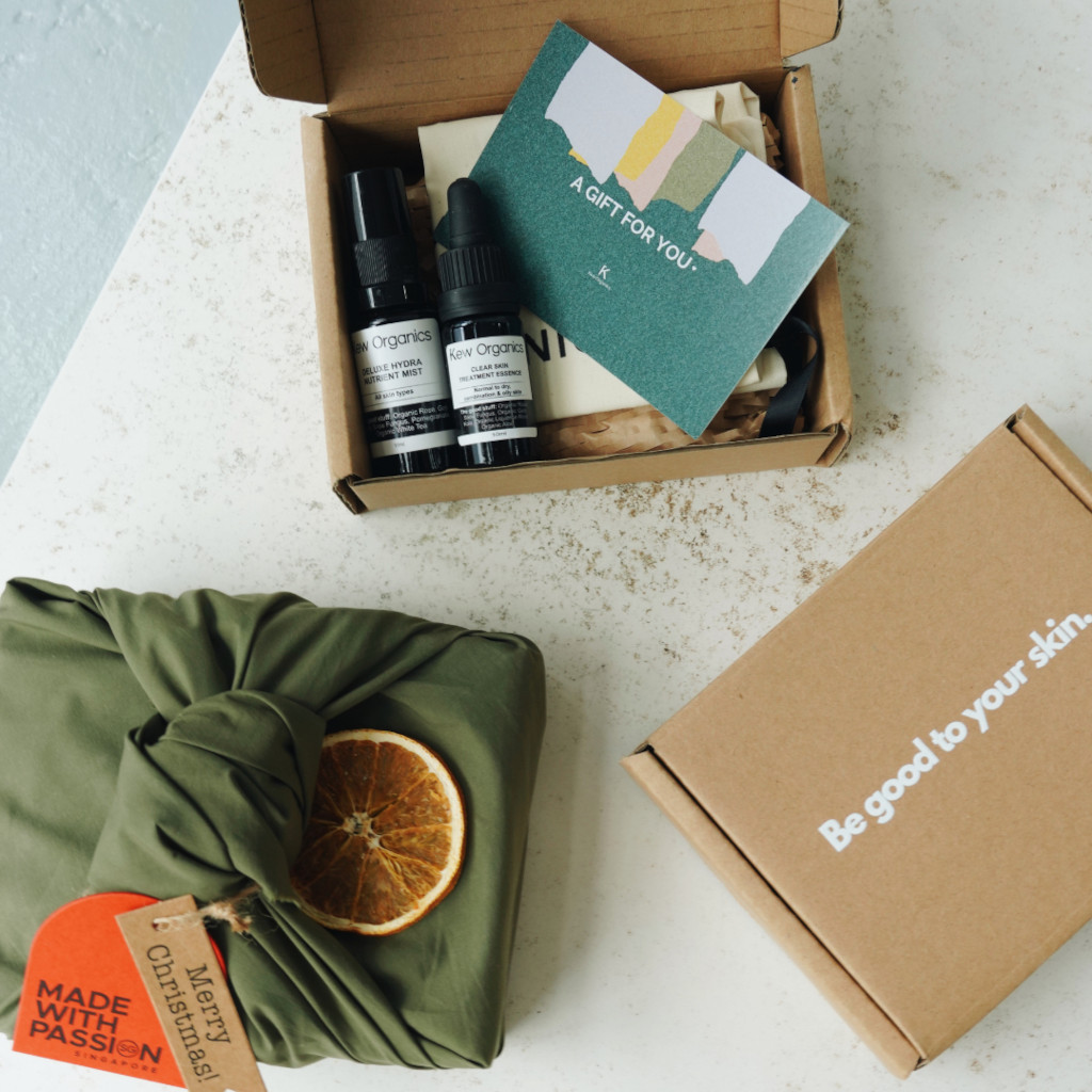 Kew Organics Rookie Gift Sets